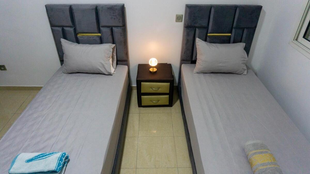 Space And Comfort For Families Agadir
