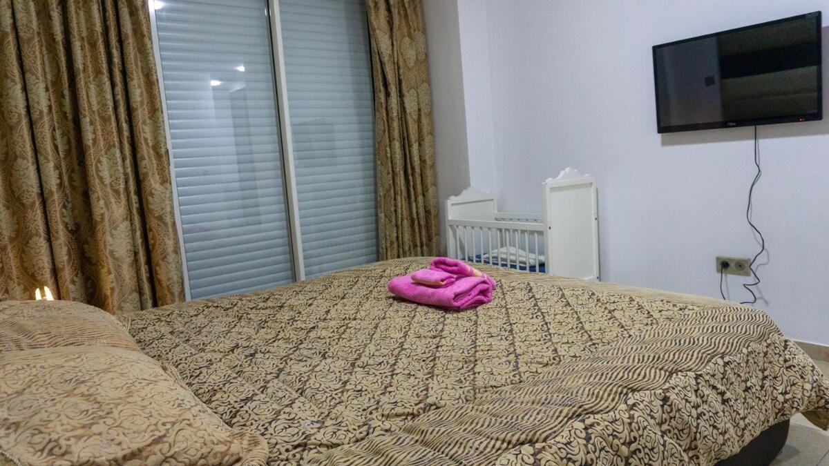 Space And Comfort For Families Apartment *