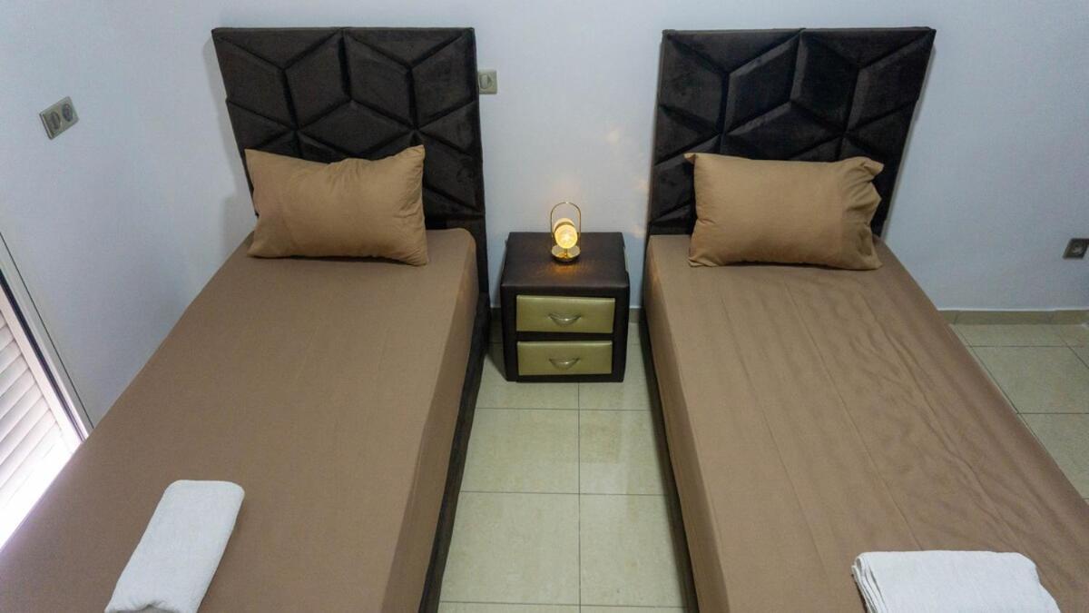Apartment Space And Comfort For Families