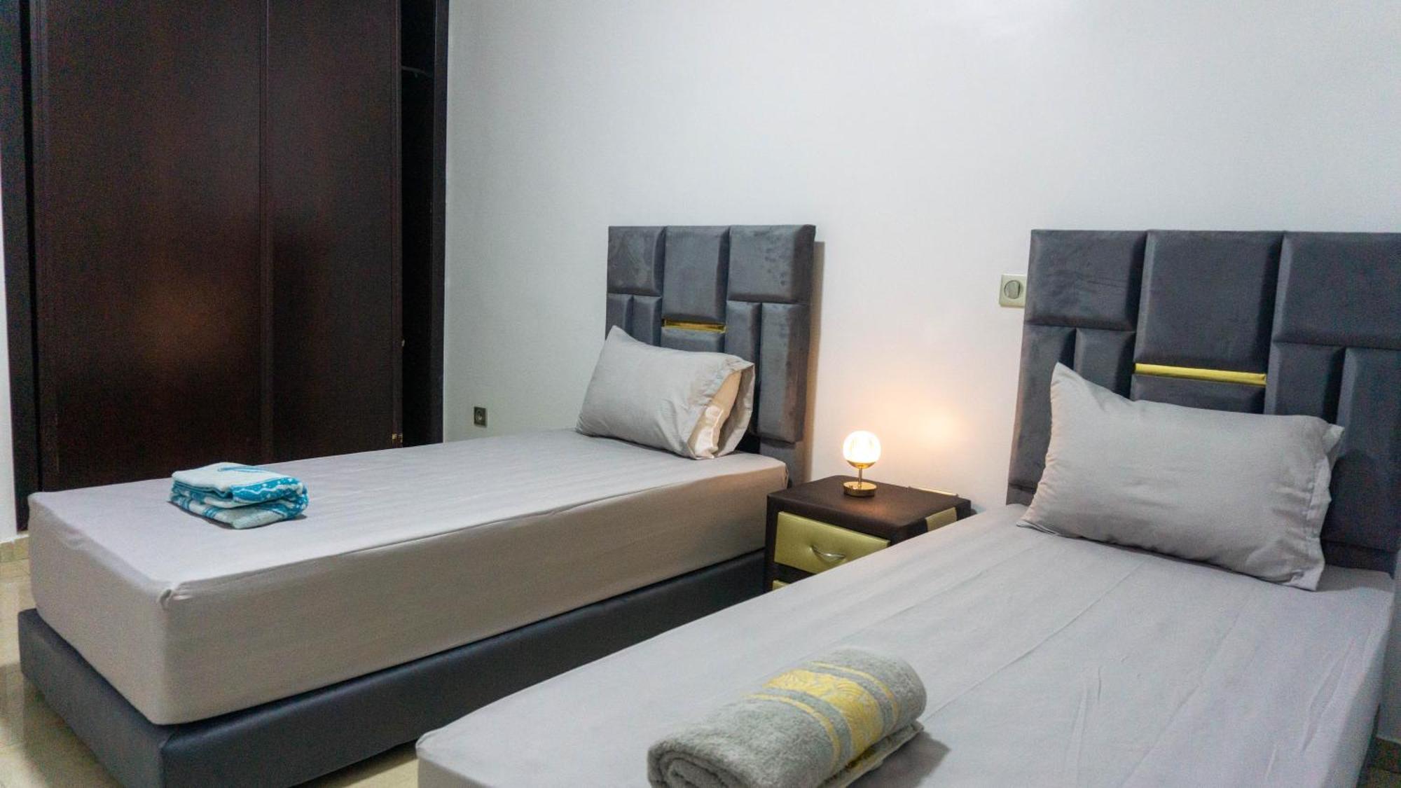 Space And Comfort For Families Apartment Agadir