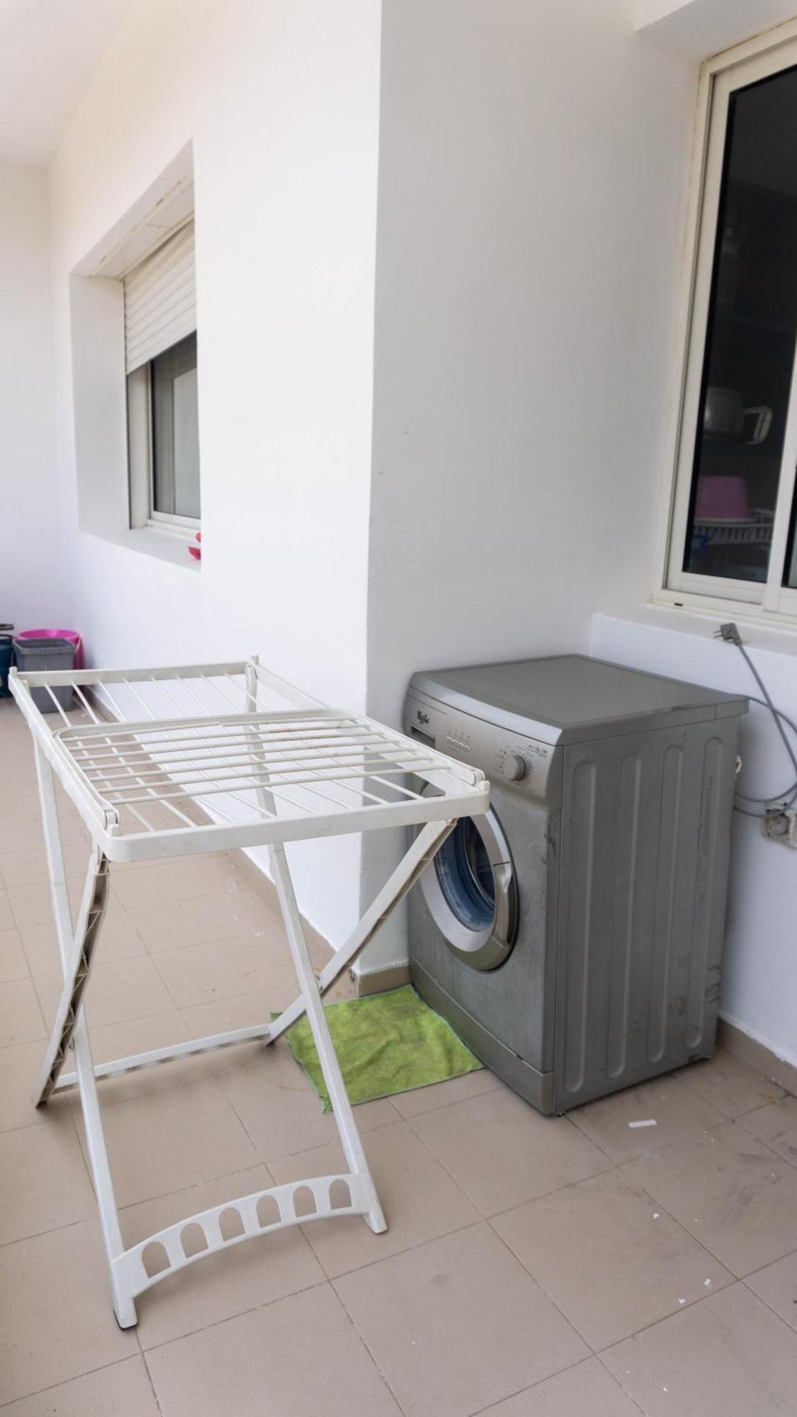 Apartment Space And Comfort For Families Agadir