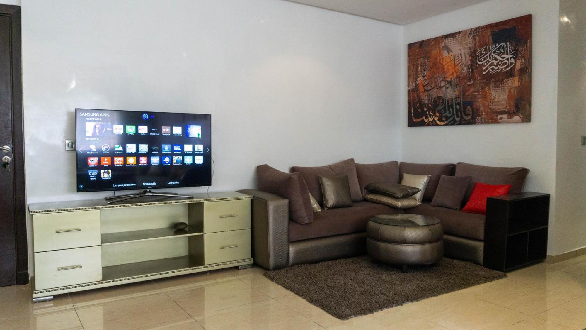 Space And Comfort For Families *